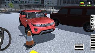 Master of Parking SUV  Car Parking Simulator 3d - Car Game Android Gameplay #viralgames