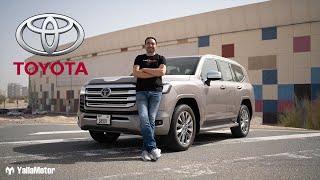 Toyota LandCruiser 2022  Is It Better Than The Last Gen?