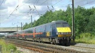 GNER to Tribute