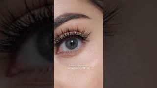 Most Natural Color Contact Lenses  Solotica Before and After