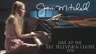 Joni Mitchell - Live at the BBC Television Centre London UK  Sept. 3 1970 several songs in HD