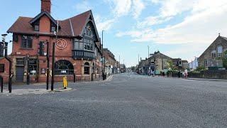 Weekend Walk - Downtown Newcastle to Gosforth