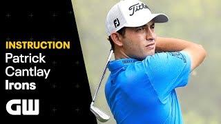 Patrick Cantlays Guide to Perfect Iron Play  Swing Tips  Golfing World