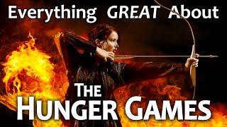 Everything GREAT About The Hunger Games