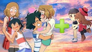 Pokegirls in Love mode  Pokemon Anime #pokemon #cartoon #yearofyou