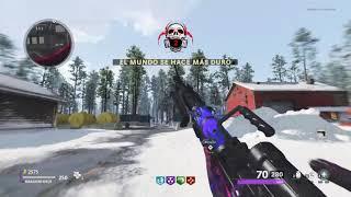 COD Zombies -  BROTE  NO ARMOUR RONDA 14