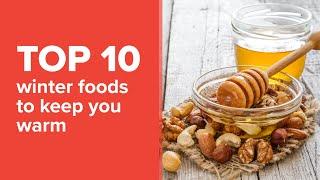 Top 10 Foods That Will Keep You Warm This Winter  HealthifyMe