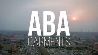 Proudly made in Aba The Garment cluster Short version