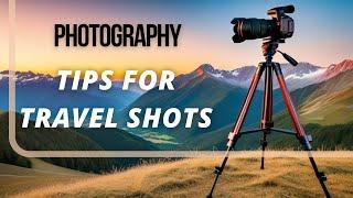 Outdoor Photography Tips for Stunning Travel Shots 2024  #tips #photography #travel #viral 