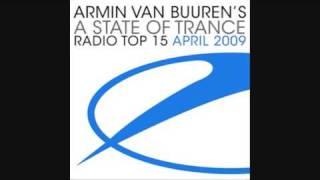 Armin van Buuren A State Of Trance Radio Top 15 - April 2009