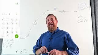 HVAC 168  states of water in BTU on a graph.