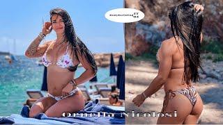 Ornella Nicolosi - Strong & Beautiful French Crossfit Athlete  Female Crossfit Motivation