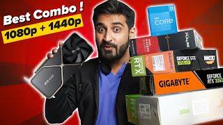 Stop Building Wrong PC The Ultimate CPU and GPU Combo Guide for Gaming