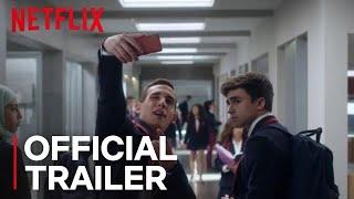 Elite  Official Trailer HD  Netflix