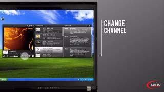 How to use mobile TV on Windows XP