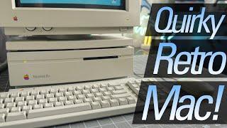 Restoring One of Apples Weirdest Vintage Macs