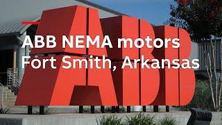 ABB NEMA motors – Fort Smith Arkansas
