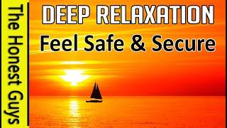 Feel Safe & Secure Guided Meditation with Cue Words