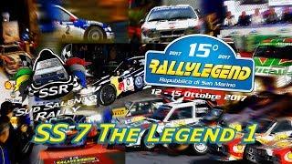 15 RallyLegend Colin Mcrae tribute SS 7 The Legend 1 full HD pure sound