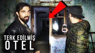 TERK EDİLMİŞ OTELDE BİR GECE - Paranormal Olaylar