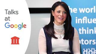 The Egyptian Minister of Tourism  Rania Al-Mashat  Talks at Google