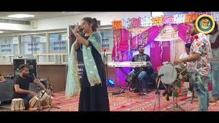 Chann Kaur  LIve Show  Rigional Passport Office Jalandhar  Folk Fusion Productions