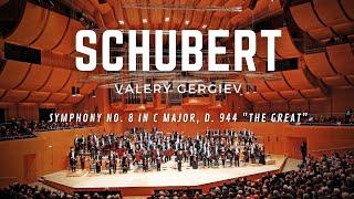 Schubert Symphony in C major The Great  Munich Philharmonic Orchestra