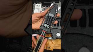 Coin Knife & Pistol The Smith & Wesson M&P 9 2.0 Pistol OR Spec Series ASMR