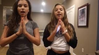 Mackenzie Ziegler - The Yoga CHALLENGE