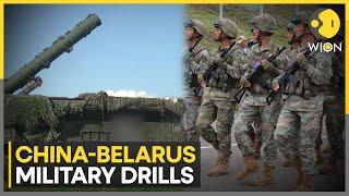 China Belarus start military drills near Polish border Is China warning NATO with military drills?