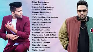 Non-stop Guru Randhawa & BADSHAH Songs 2019  गुरु और बादशाह  Audio Jukebox