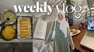 new year new habits & new hobbies   weekly vlog