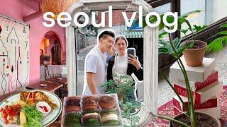 preparing to leave korea ️  itaewon cafes funny culture shock U.S army base  seoul life vlog