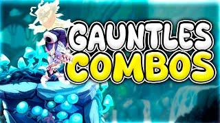 Every Gauntlets Combo in Brawlhalla 2024