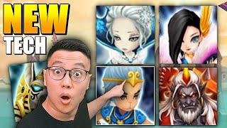 My New Teams Are Actually Legit In Summoners War G3 Siege