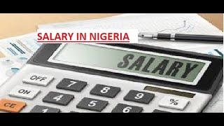 EXPATS SALARY IN NIGERIA2 TYPES OF SALARY IN NIGERIAEXPAT SALARY INDIAN IN LAGOSNIGERIA 