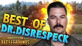 Best of Dr.Disrespect  Best PUBG Moments and Funny Highlights