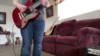 Sonic Youth - Dirty Boots Guitar Cover