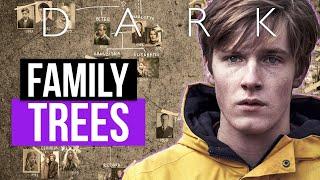 Dark Family Tree Explained  Dark Netflix Season 1 & 2