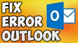 How To Fix Outlook.exe Entry Point Not Found Error Solution KERNEL32.dll