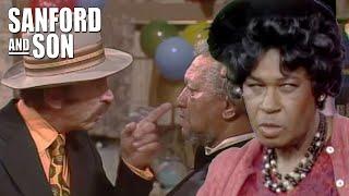 Aunt Esther Saves The Day  Sanford and Son
