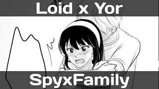 Loid x Yor - Contract SpyXFamily