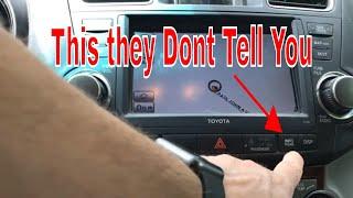 update your car navigation system