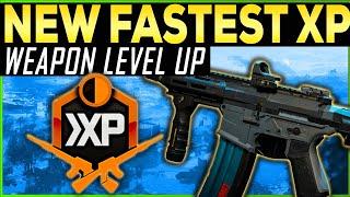 MW2 NEW FASTEST WEAPON XP METHOD Level Up Weapons FAST - Insane Weapon XP Farm