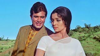 Yeh Shaam Mastani Full 4K Video  Rajesh Khanna Asha Parekh Prem Chopra Bindu  Kishore Kumar