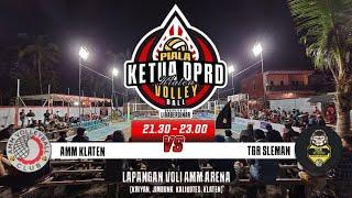 AMM KLATEN VS TGR REBORN JOGJA  DPRD CUP KLATEN 2023