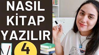 KİTAP NASIL YAZILIR? #4  Kitap Yazmak İçin Konular Bulma Teknikleri 