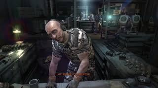 Прохождениеигрофильм Metro Last Light Redux без комментариев