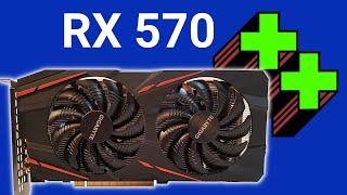 Best RX 570 Overclocking Settings Guide