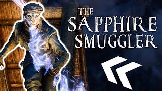 The Sapphire Smuggler Skyrim Vanilla Cat Burglar Build S5E3